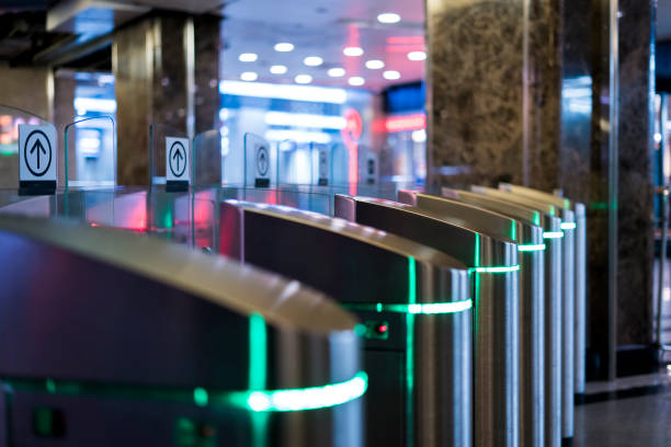 Turnstile Access System